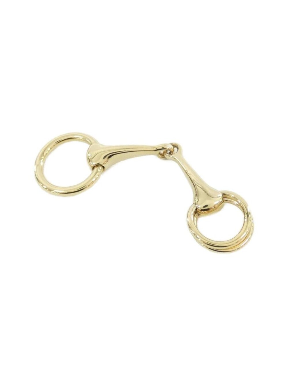 Hermes Malls 2 Scarf Ring